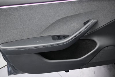 2024 Tesla Model 3 Rear-Wheel Drive