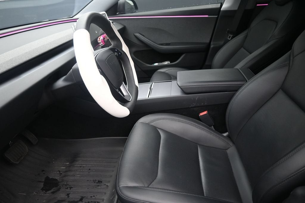 2024 Tesla Model 3 Rear-Wheel Drive
