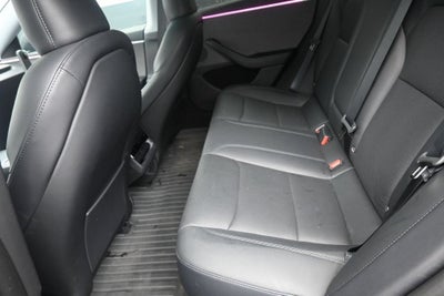 2024 Tesla Model 3 Rear-Wheel Drive