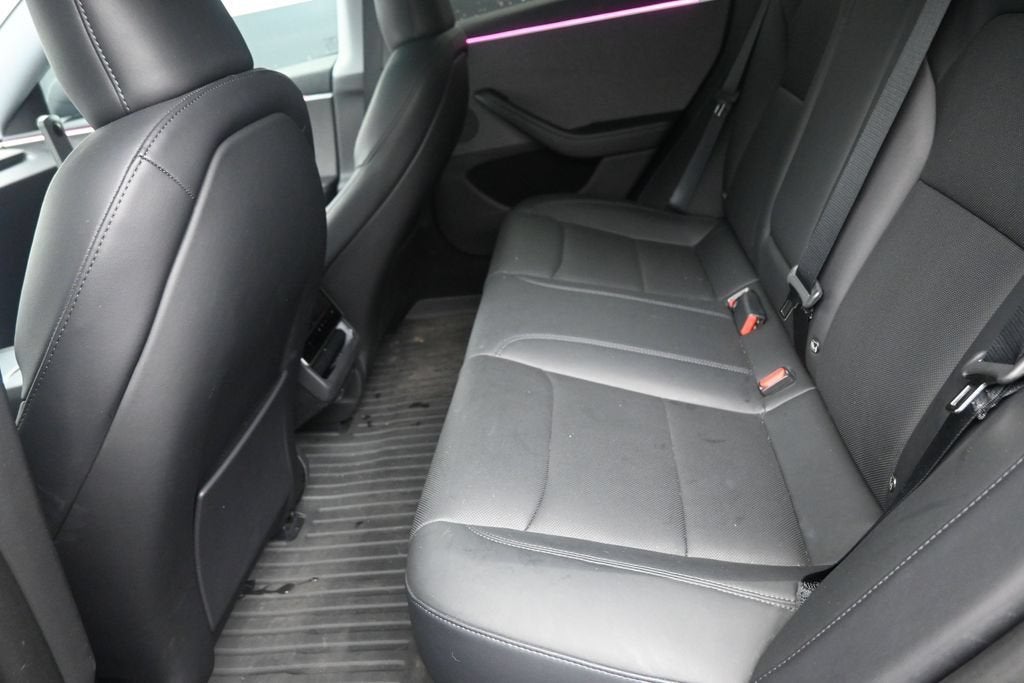 2024 Tesla Model 3 Rear-Wheel Drive