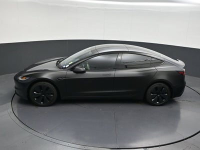 2024 Tesla Model 3 Rear-Wheel Drive