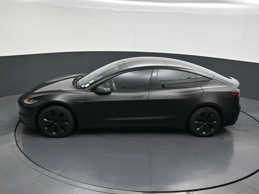 2024 Tesla Model 3 Rear-Wheel Drive