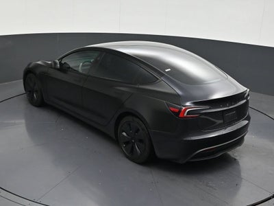 2024 Tesla Model 3 Rear-Wheel Drive