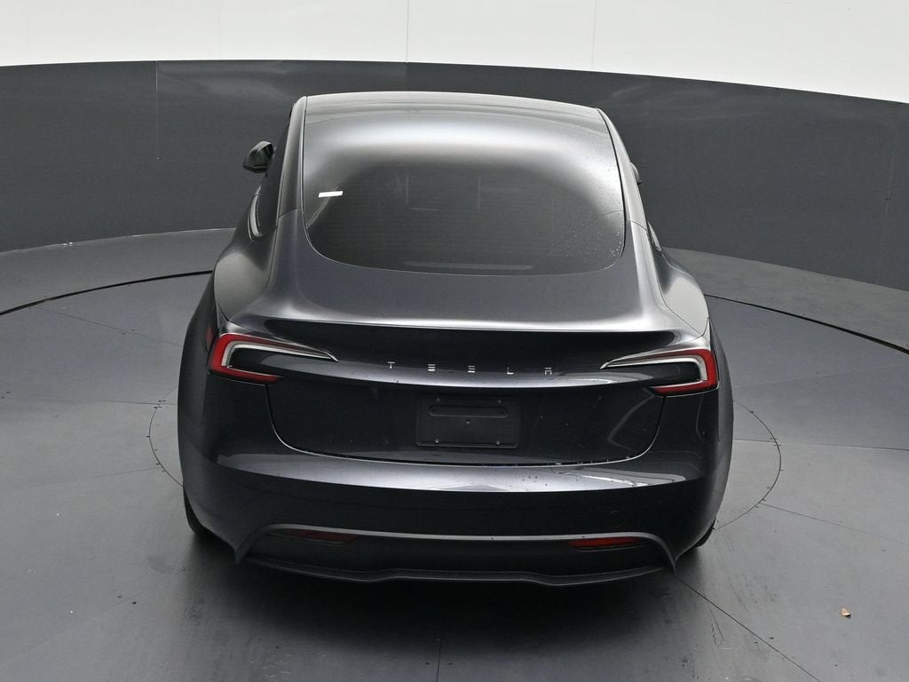2024 Tesla Model 3 Rear-Wheel Drive