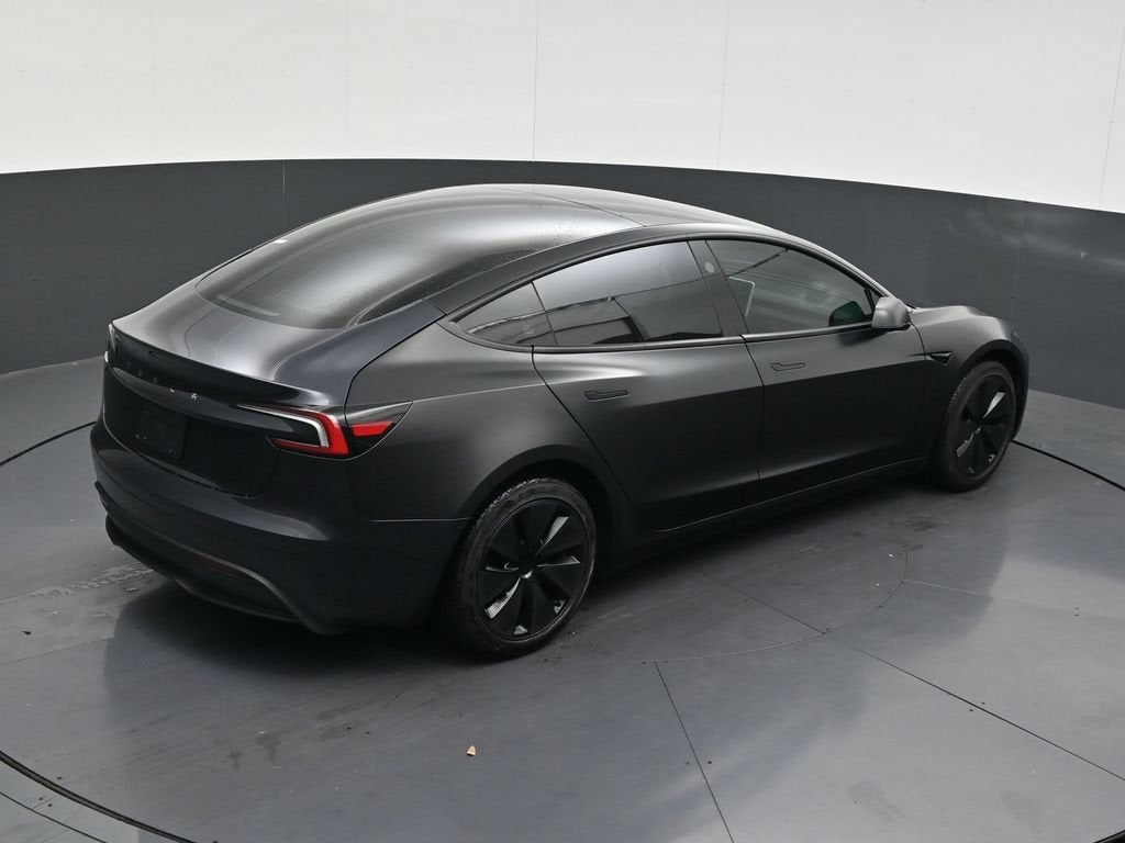 2024 Tesla Model 3 Rear-Wheel Drive