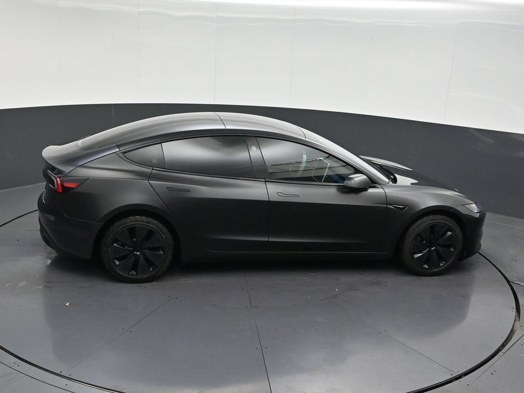 2024 Tesla Model 3 Rear-Wheel Drive