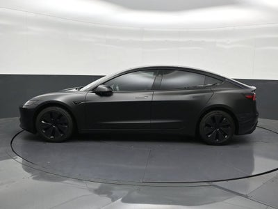 2024 Tesla Model 3 Rear-Wheel Drive