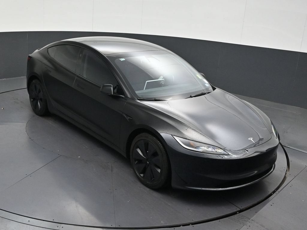 2024 Tesla Model 3 Rear-Wheel Drive