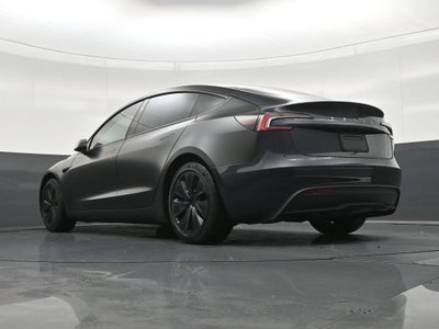2024 Tesla Model 3 Rear-Wheel Drive