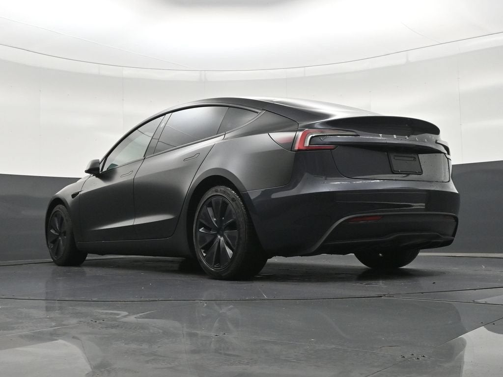 2024 Tesla Model 3 Rear-Wheel Drive