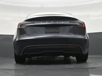 2024 Tesla Model 3 Rear-Wheel Drive