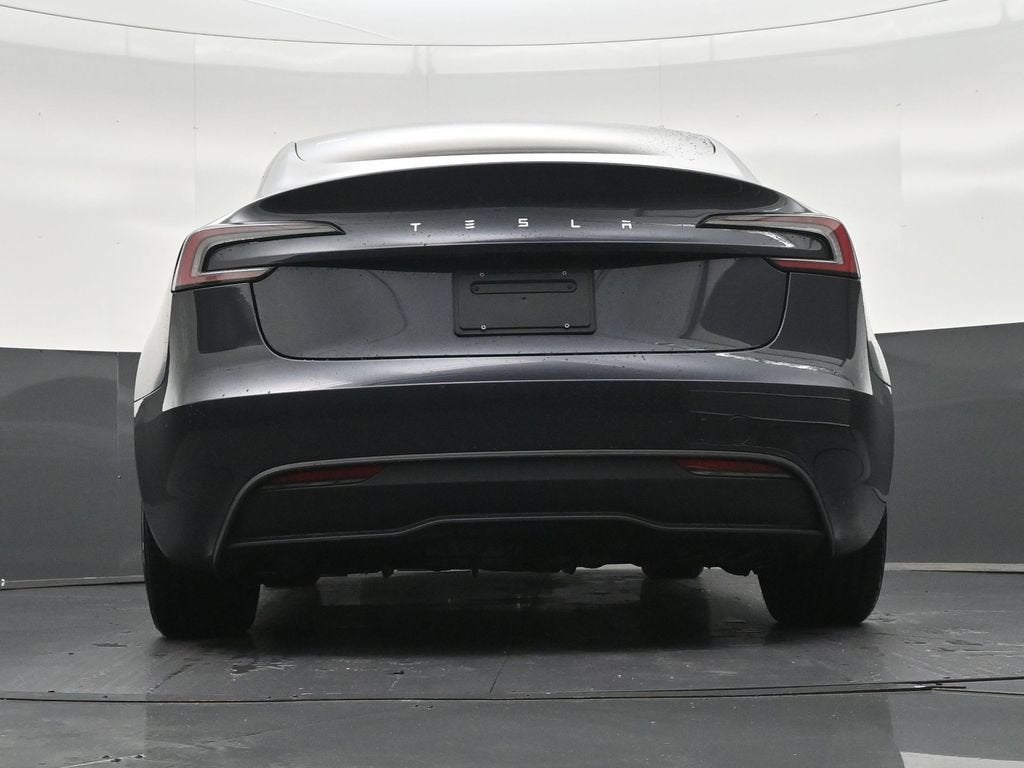 2024 Tesla Model 3 Rear-Wheel Drive