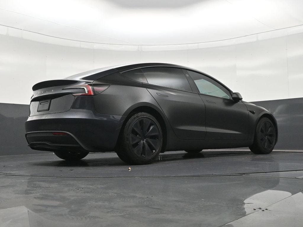 2024 Tesla Model 3 Rear-Wheel Drive