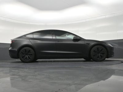 2024 Tesla Model 3 Rear-Wheel Drive
