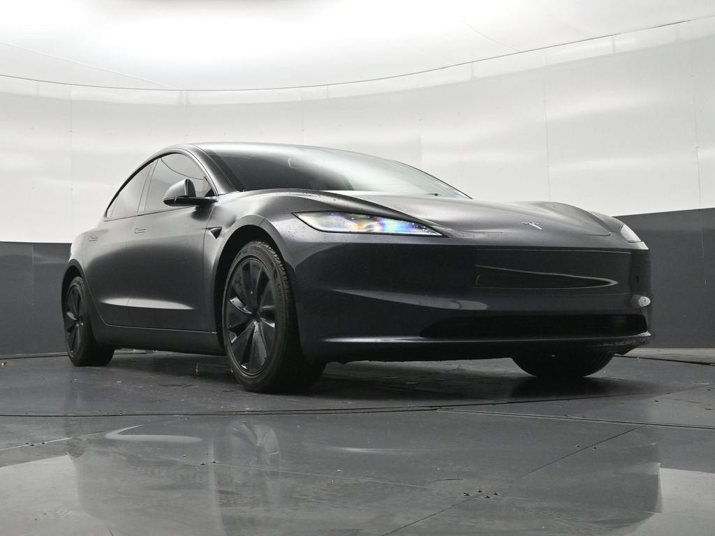 2024 Tesla Model 3 Rear-Wheel Drive