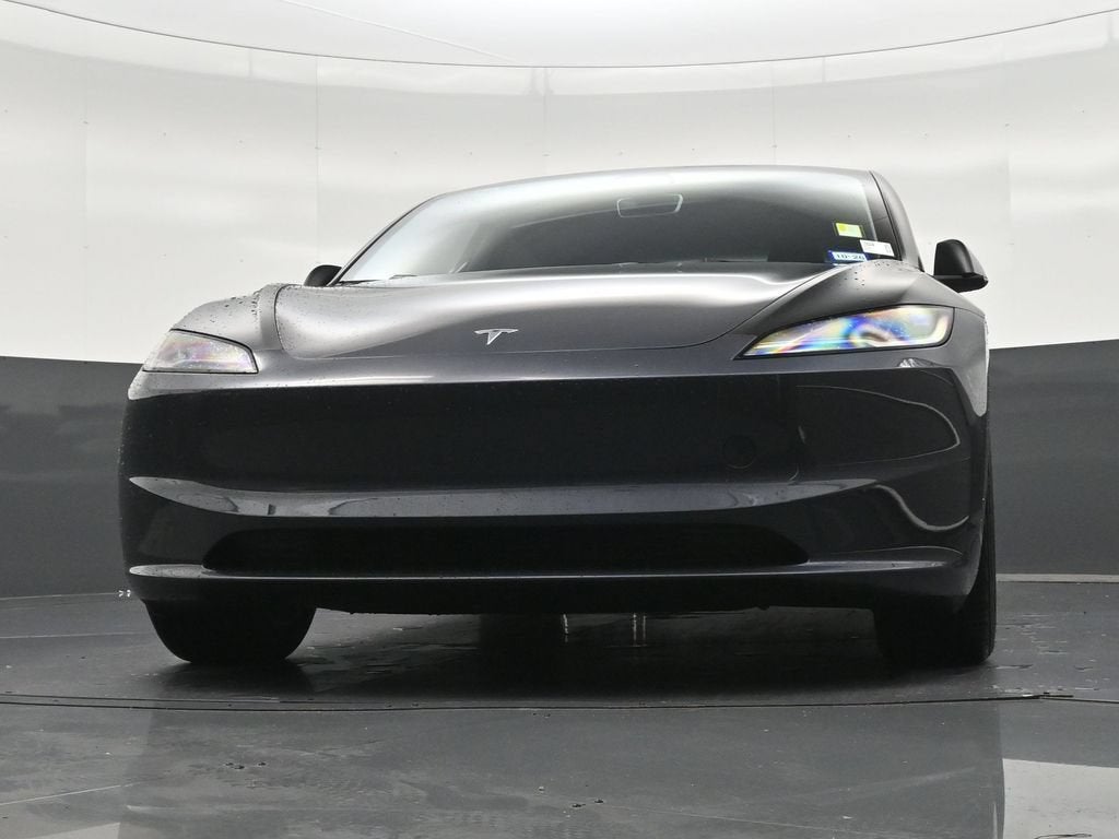 2024 Tesla Model 3 Rear-Wheel Drive