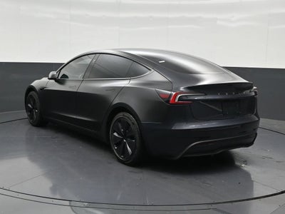 2024 Tesla Model 3 Rear-Wheel Drive