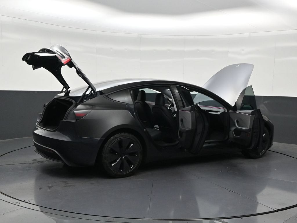 2024 Tesla Model 3 Rear-Wheel Drive