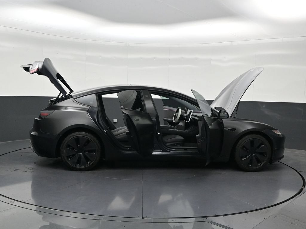 2024 Tesla Model 3 Rear-Wheel Drive