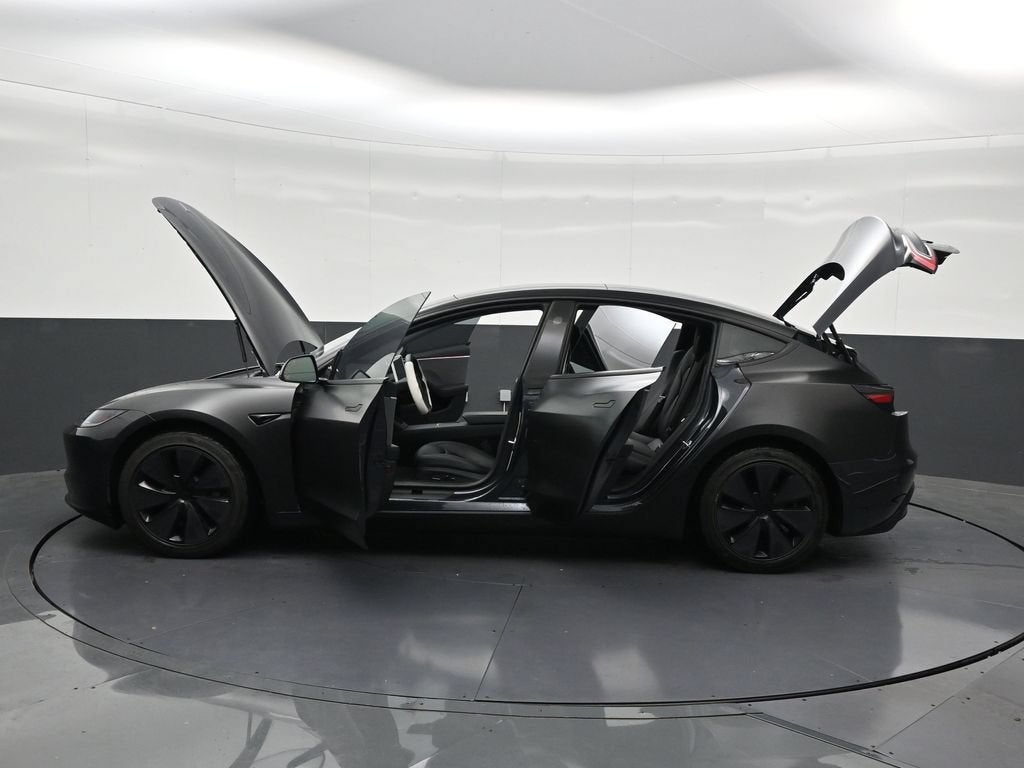 2024 Tesla Model 3 Rear-Wheel Drive