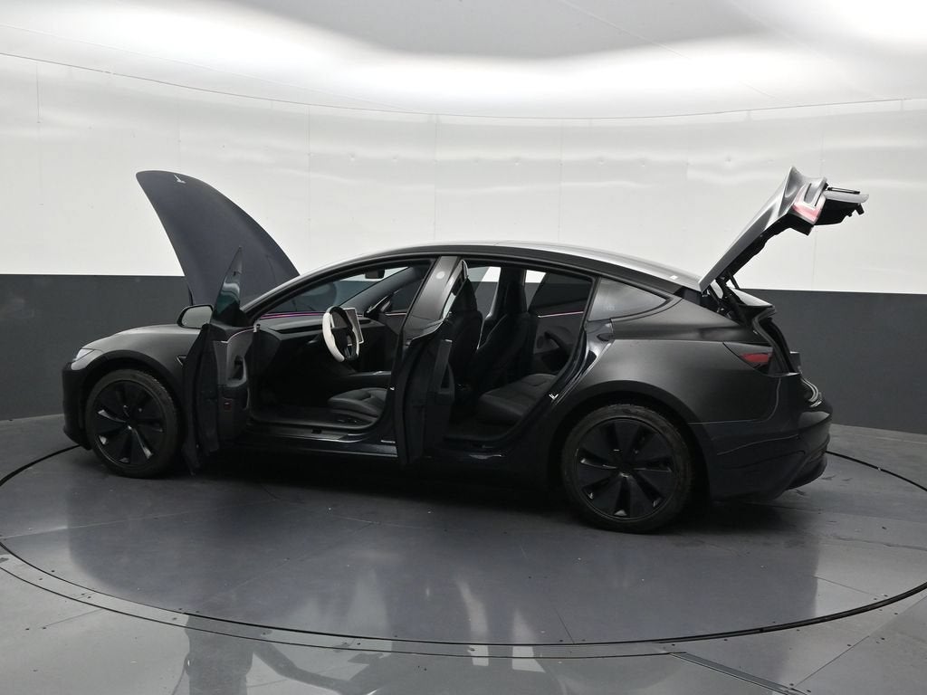2024 Tesla Model 3 Rear-Wheel Drive