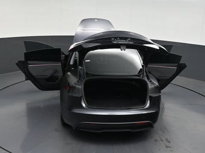 2024 Tesla Model 3 Rear-Wheel Drive