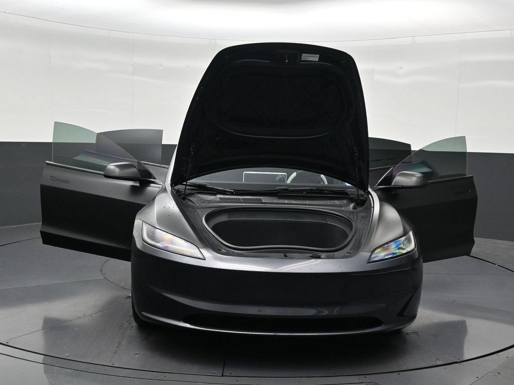 2024 Tesla Model 3 Rear-Wheel Drive