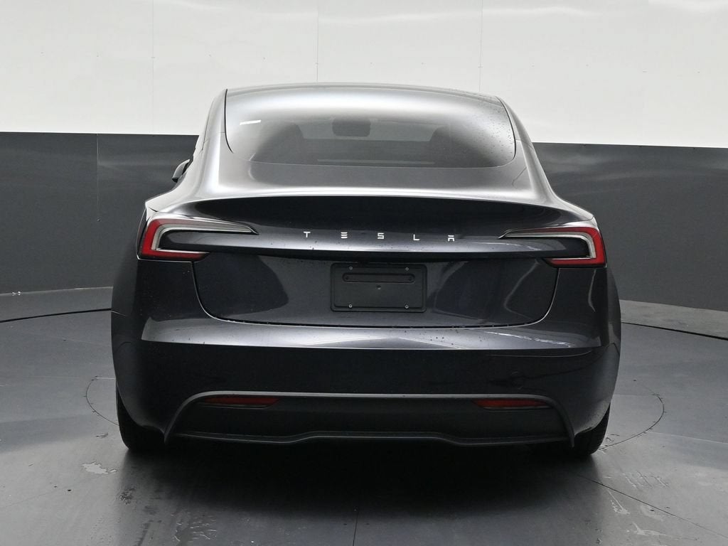 2024 Tesla Model 3 Rear-Wheel Drive