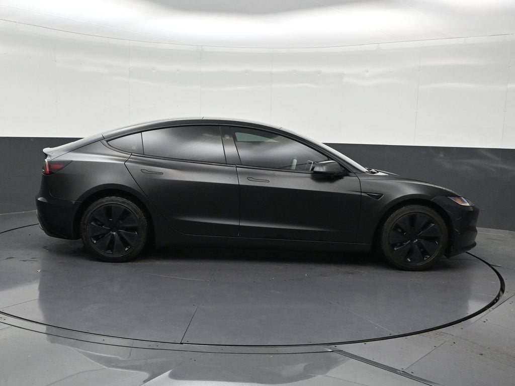 2024 Tesla Model 3 Rear-Wheel Drive
