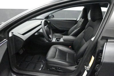 2024 Tesla Model 3 4DR RWD