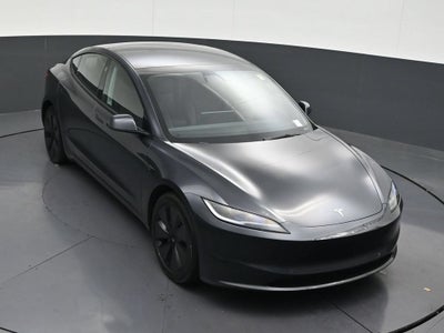 2024 Tesla Model 3 4DR RWD