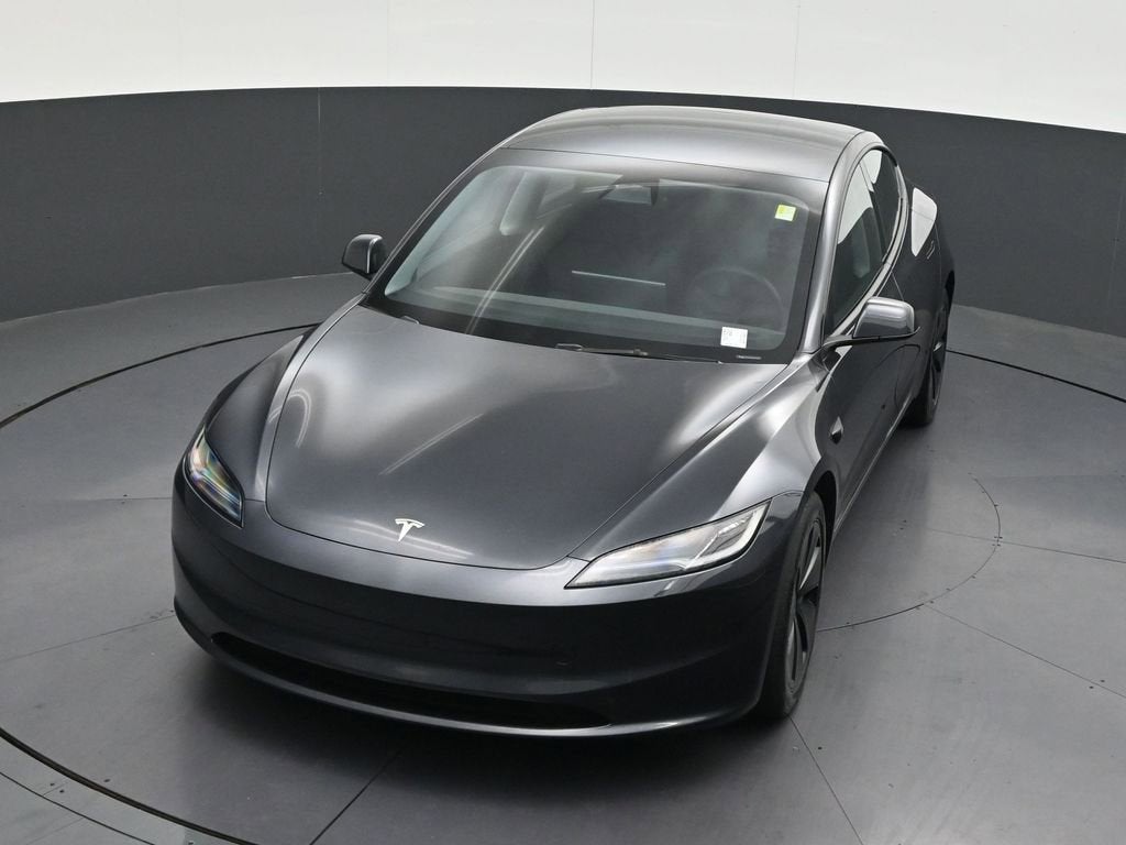 2024 Tesla Model 3 4DR RWD