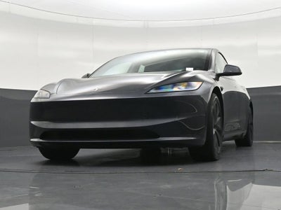 2024 Tesla Model 3 4DR RWD