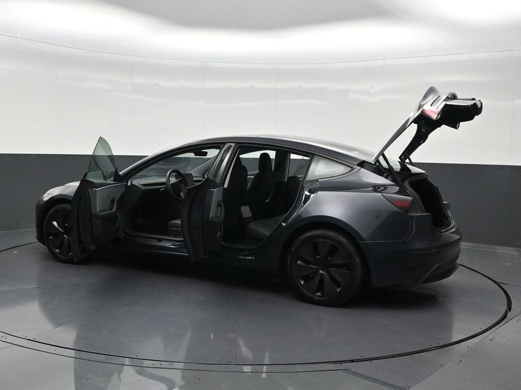 2024 Tesla Model 3 4DR RWD