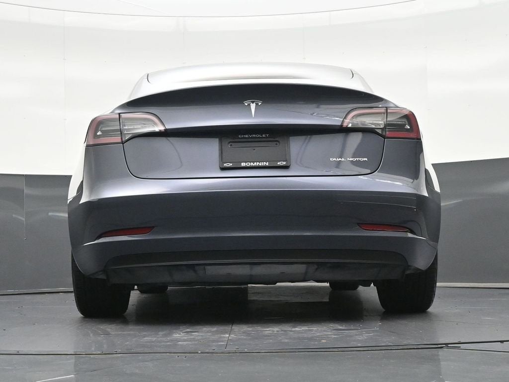 2023 Tesla Model 3 Long Range