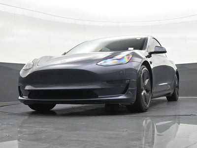 2023 Tesla Model 3 Long Range