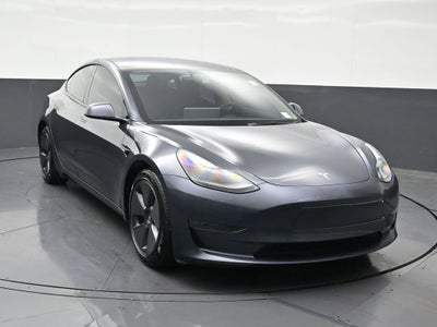 2023 Tesla Model 3 Long Range