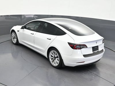 2021 Tesla Model 3 Long Range