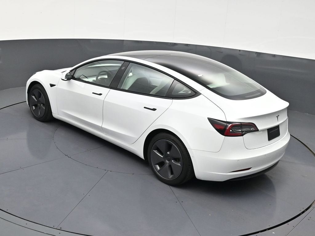2021 Tesla Model 3 Long Range
