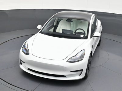 2021 Tesla Model 3 Long Range