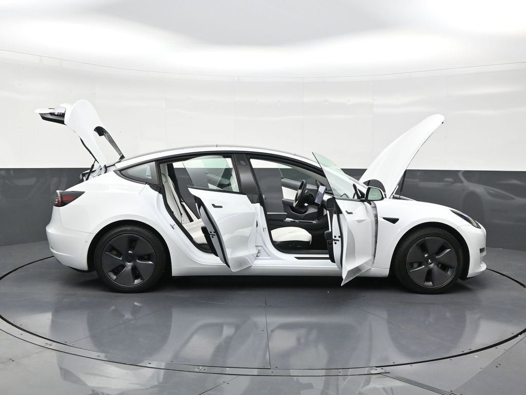 2021 Tesla Model 3 Long Range