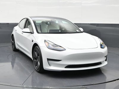 2021 Tesla Model 3 Long Range