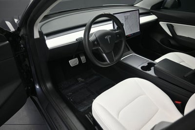 2021 Tesla Model 3 Performance