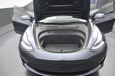 2021 Tesla Model 3 Performance