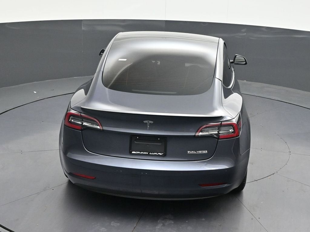 2021 Tesla Model 3 Performance