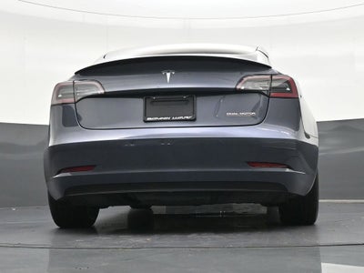 2021 Tesla Model 3 Performance
