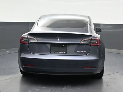 2021 Tesla Model 3 Performance
