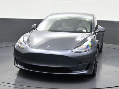 2021 Tesla Model 3 Performance
