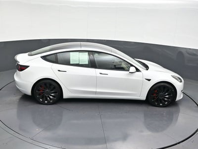 2023 Tesla Model 3 Performance