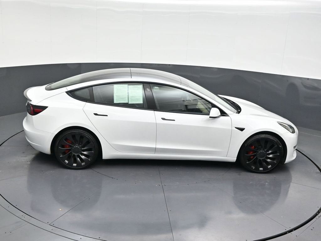 2023 Tesla Model 3 Performance